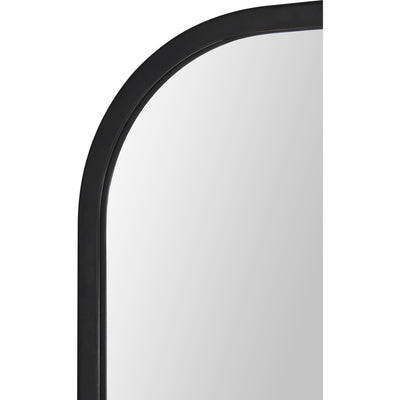 Trica Mirror | Black