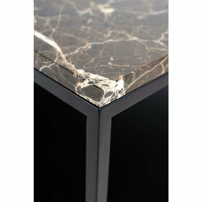 Stone Coffee Table | Dark Emperador