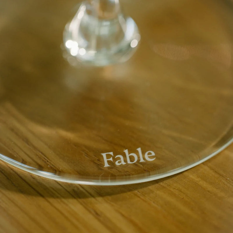 Fable Wine Glasses