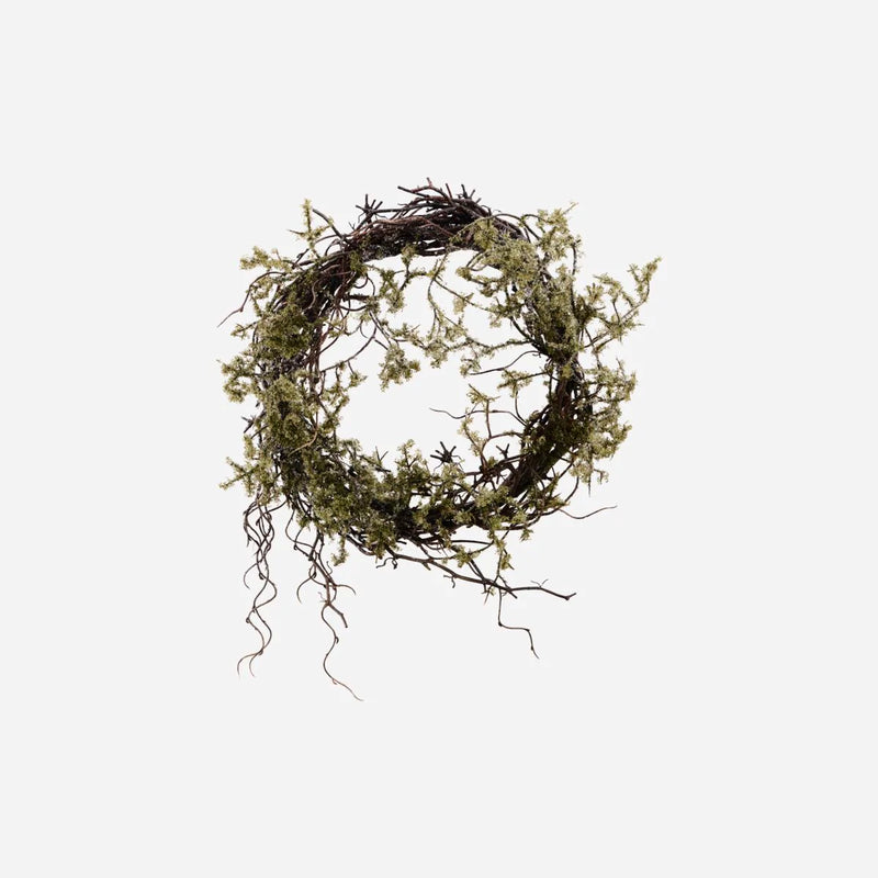 Wild Moss Wreath