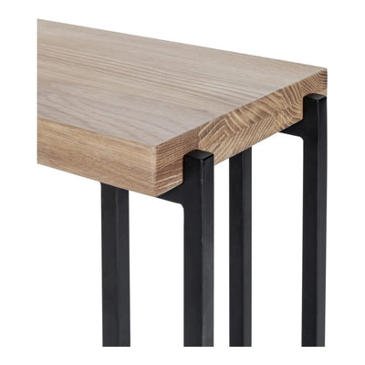 Mila C-Shape Side Table