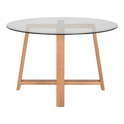 Mallie Dining Table | Round