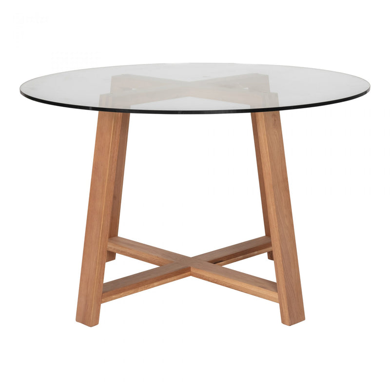 Mallie Dining Table | Round