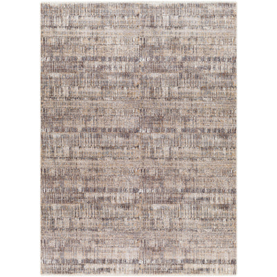 Aida Rug | Ivory / Grey