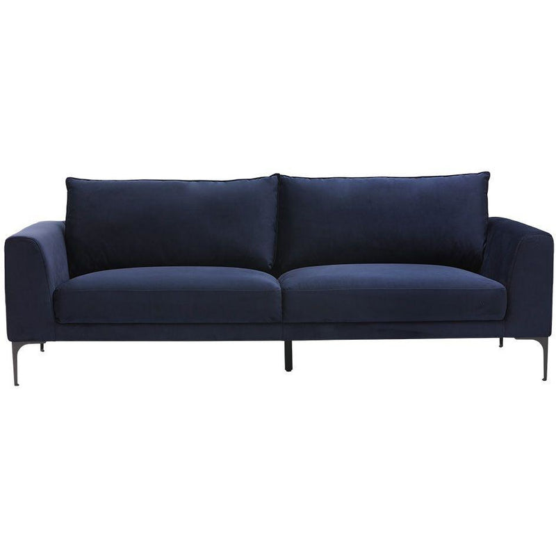 Verg Sofa | Metropolis Blue