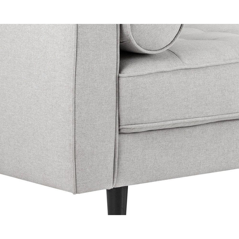 Donald Sofa | Light Grey