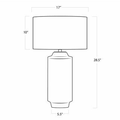 Dayton Table Lamp