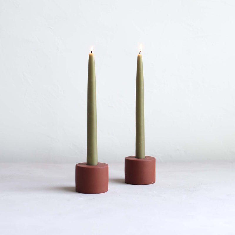 Bayberry Taper Candles