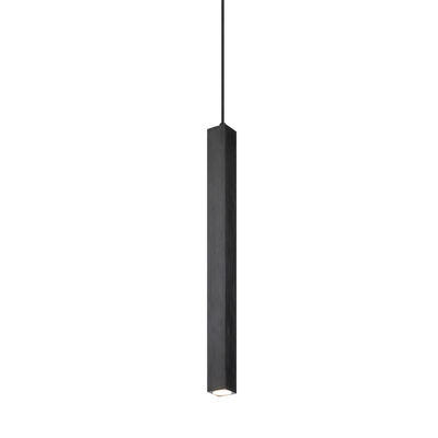 Royce LED Pendant | Medium Black