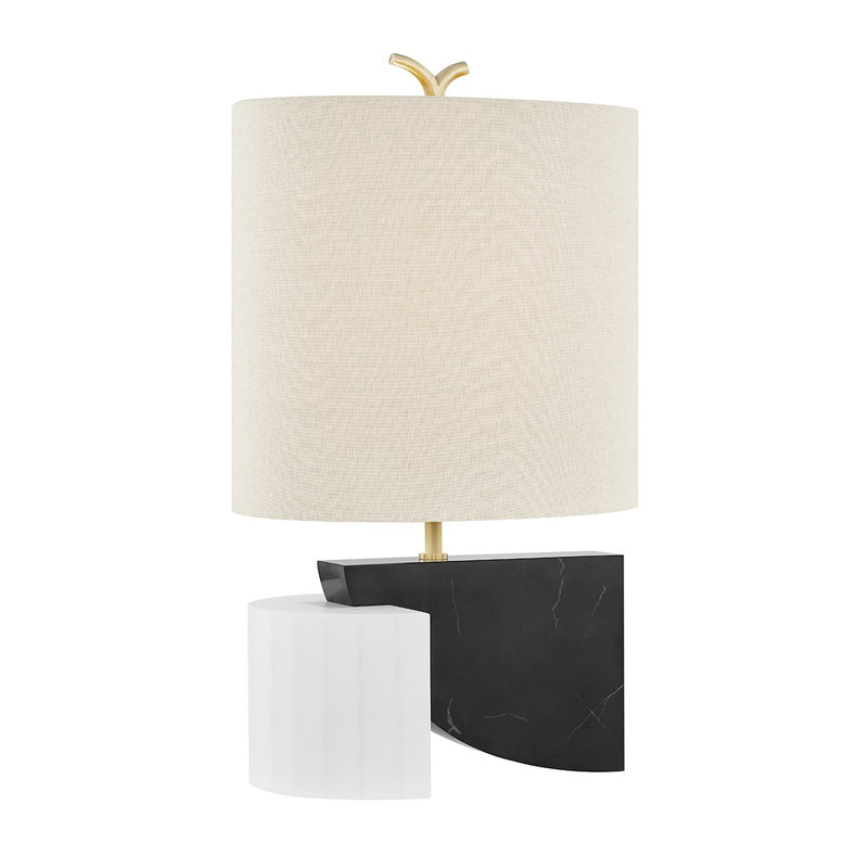 Construct Table Lamp