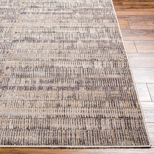 Aida Rug | Ivory / Grey