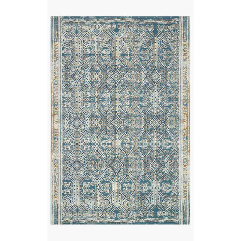 Mika Rug 05 | Ocean