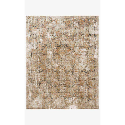 Theia Rug 02 | Taupe/Gold