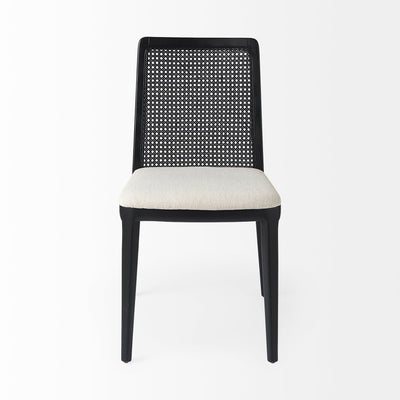 Clara Dining Chair | Black (Set of 2)