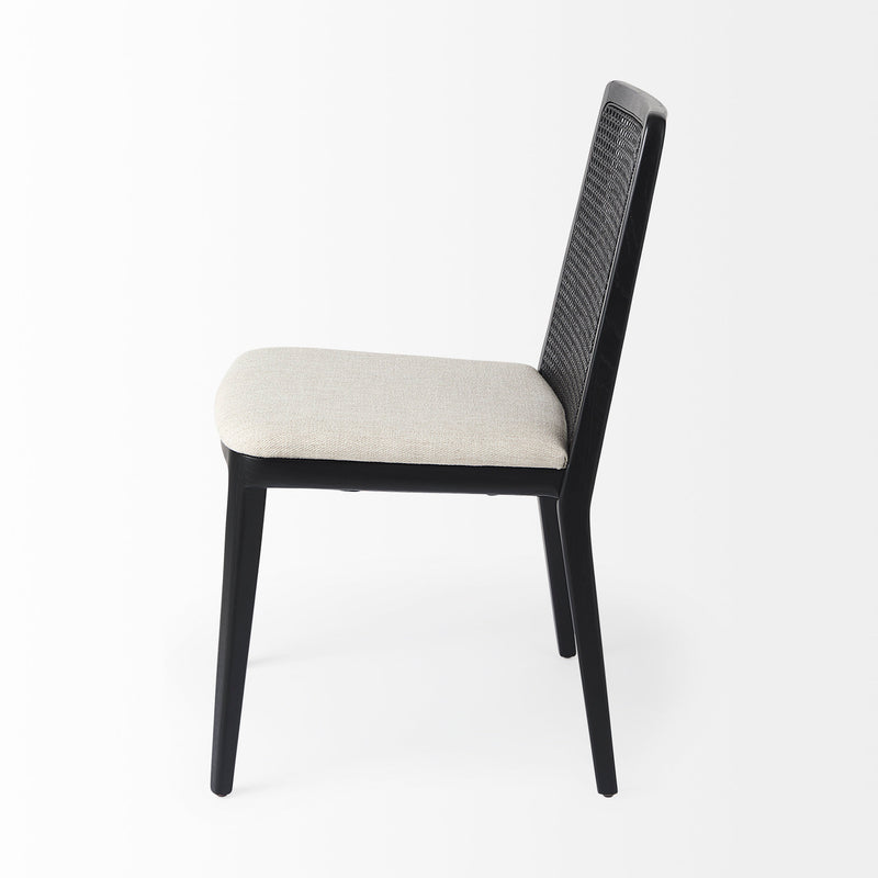 Clara Dining Chair | Black (Set of 2)