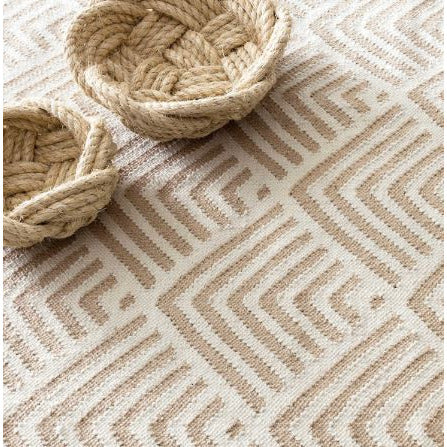 Cleo Rug | Cement  2&