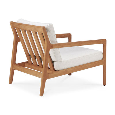 Jack Outdoor Lounge Chair | Off-White