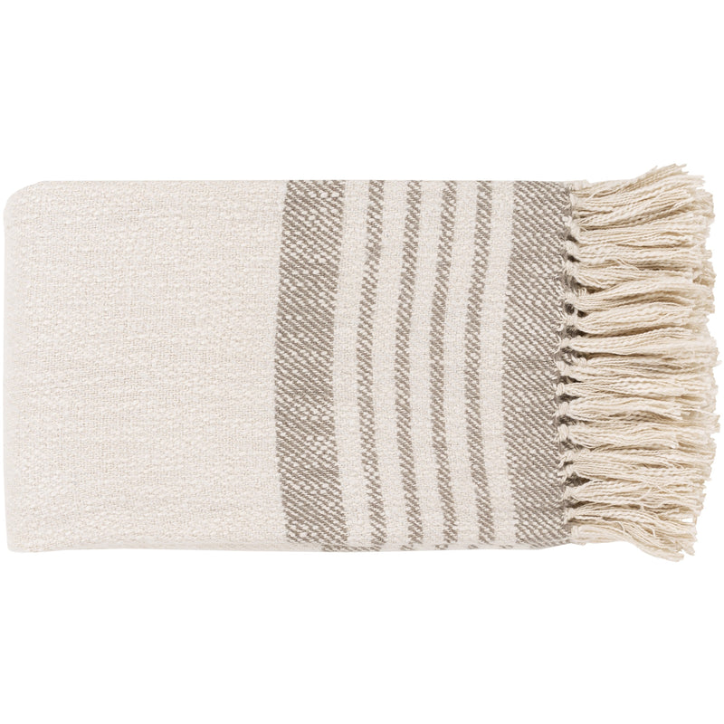 Chammy Throw | Taupe