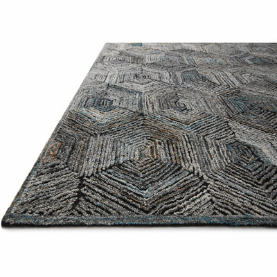 Prescott Rug 02 | Metal