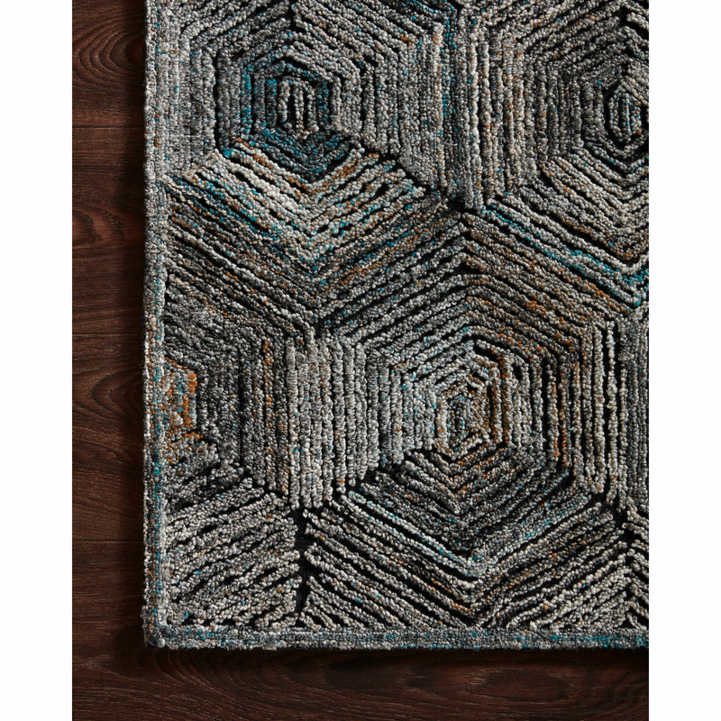 Prescott Rug 02 | Metal