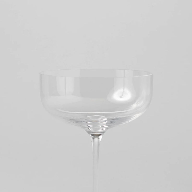 Fable Coupe Glasses