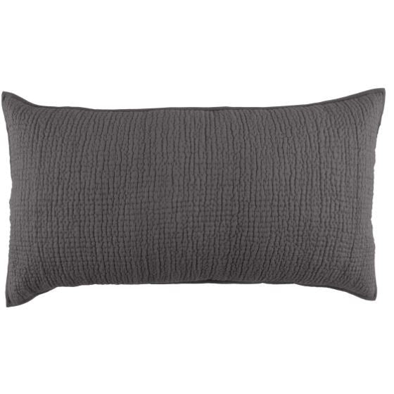 Danica Sham | Standard Charcoal