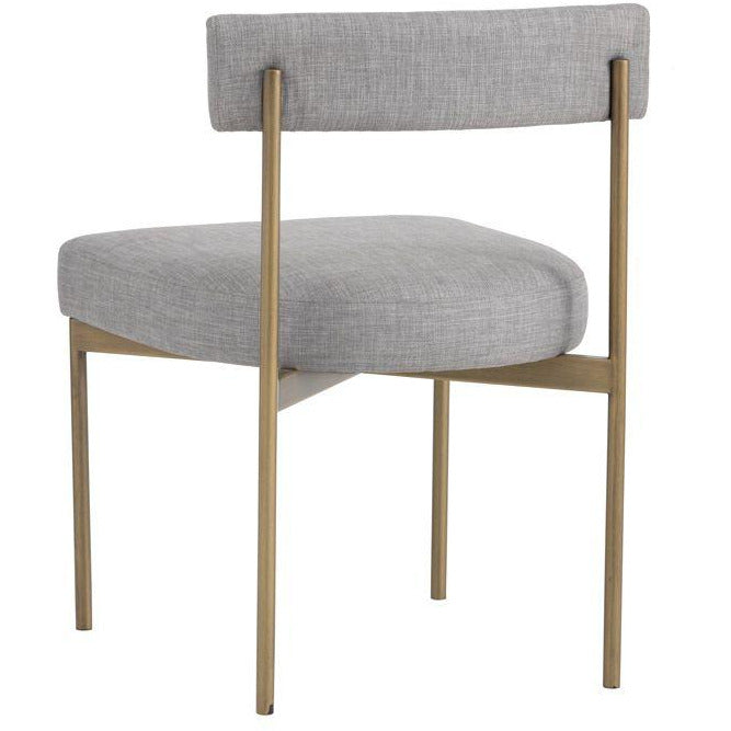 Shannon Dining Chair | Arena Cement (Set of 2)