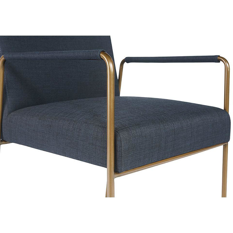 Bedford Dining Chair | Arena Navy
