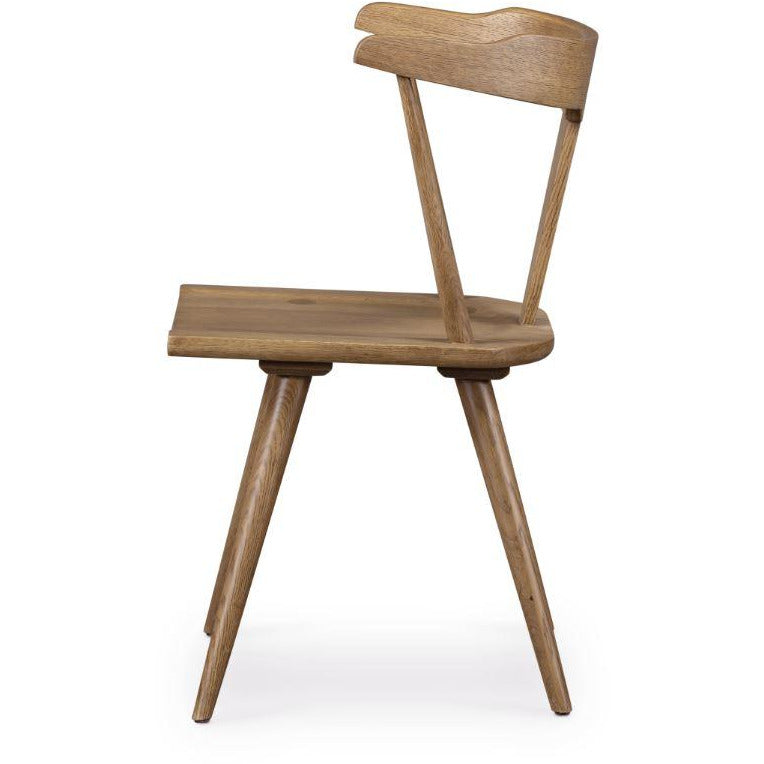 Ripple Dining Chair | Sandy Oak