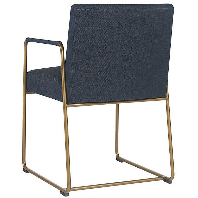 Bedford Dining Chair | Arena Navy