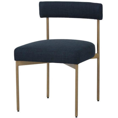 Shannon Dining Chair | Arena Navy (Set of 2)