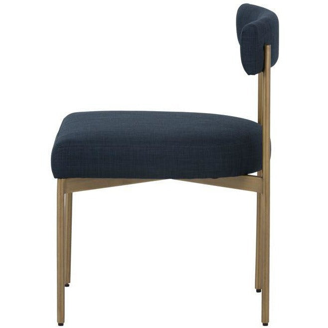 Shannon Dining Chair | Arena Navy (Set of 2)
