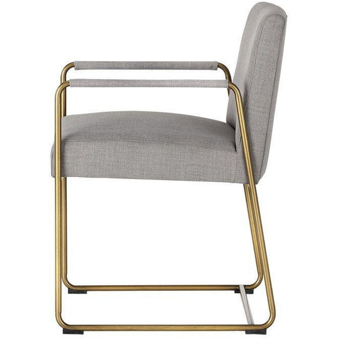 Bedford Dining Chair | Arena Cement
