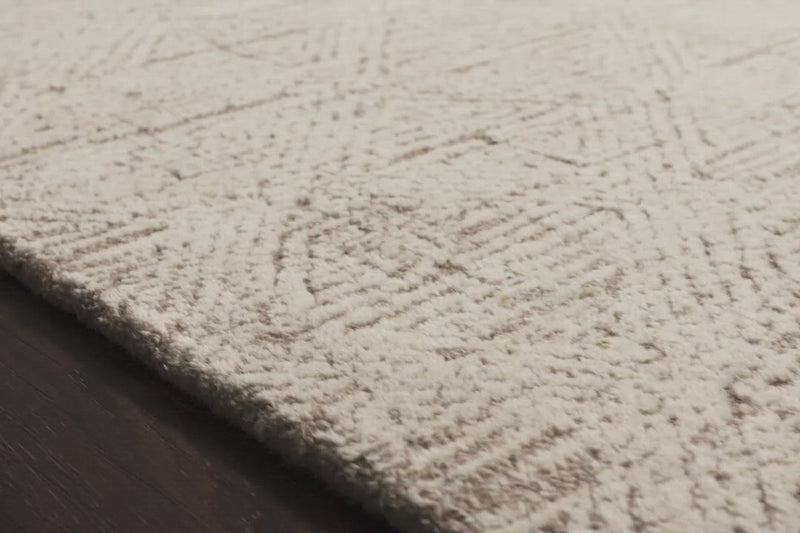 Kopa Rug 03 ED | Taupe/Ivory