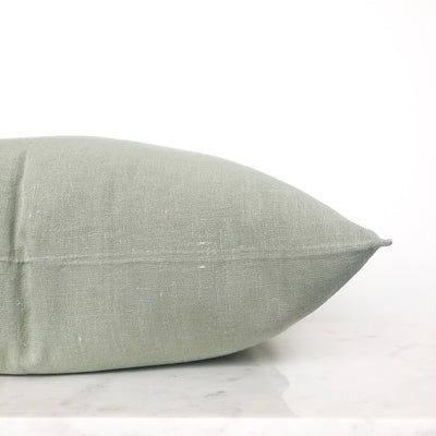 Linen 20" x 20" Pillow | Sage