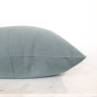 Linen 20" x 20" Pillow | Green Milieu