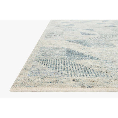 Odyssey Rug 06 | Light Blue