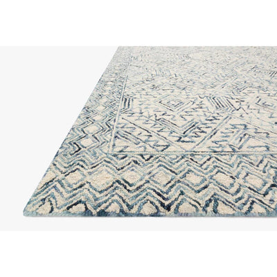 Ziva Rug 03 | Bluestone