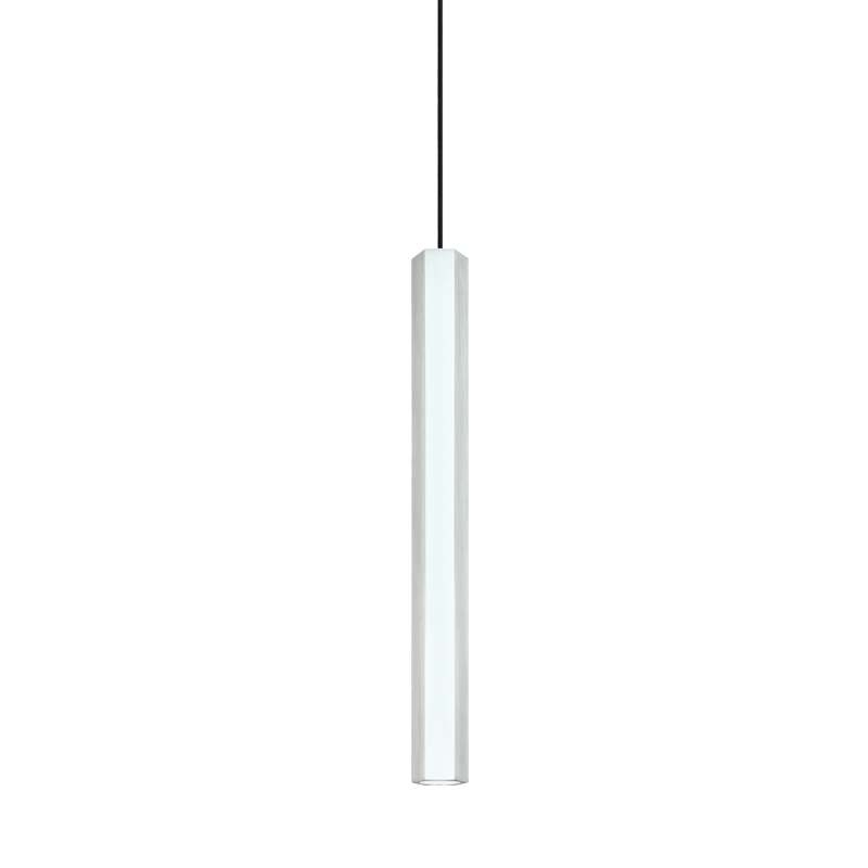 Royce LED Pendant | Large Aluminum