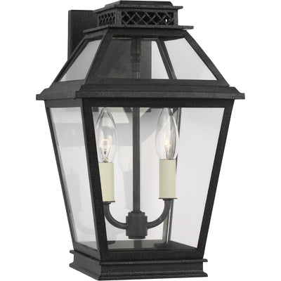 Falmouth Wall Lantern | Small