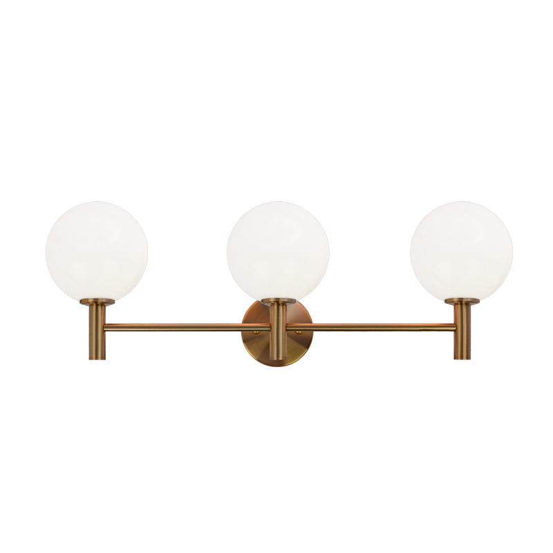 Cosmo 3-Light Vanity