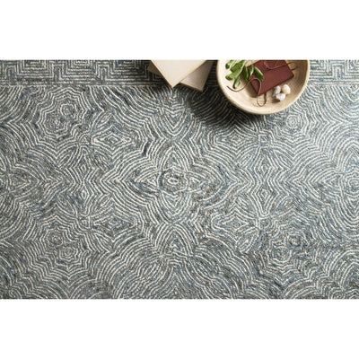 Ziva Rug 04 | Denim