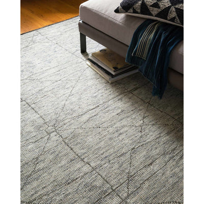 Odyssey Rug 02 | Slate/Grey