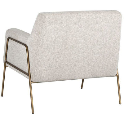 Cybel Armchair | Dove Cream