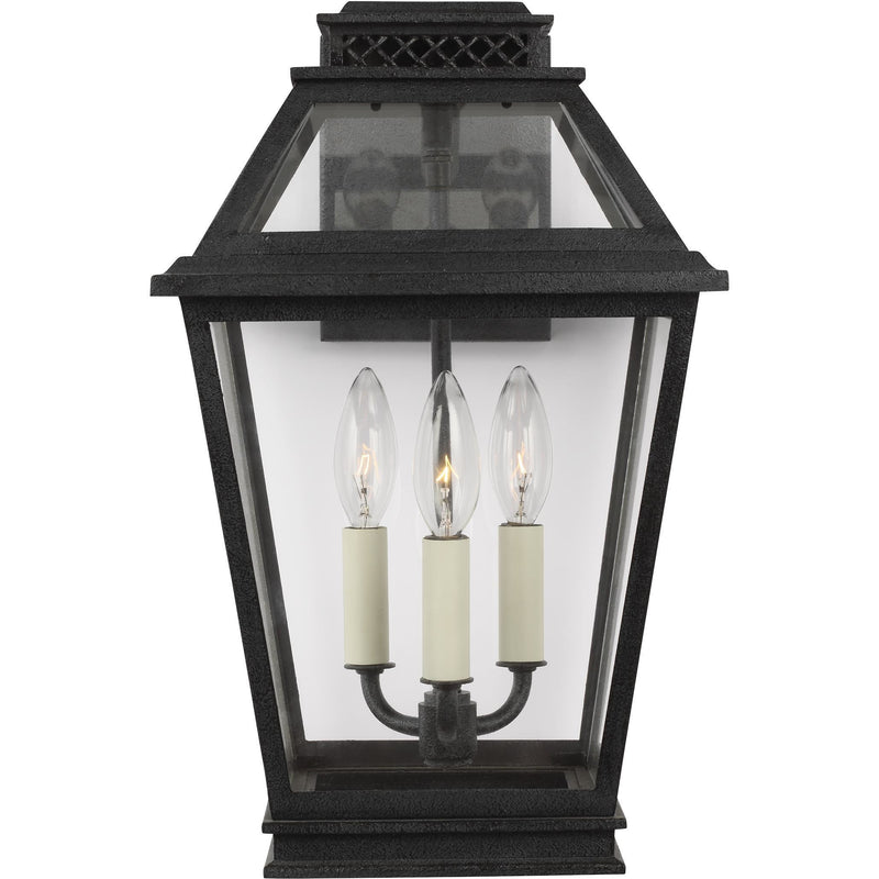 Falmouth Wall Lantern | Medium