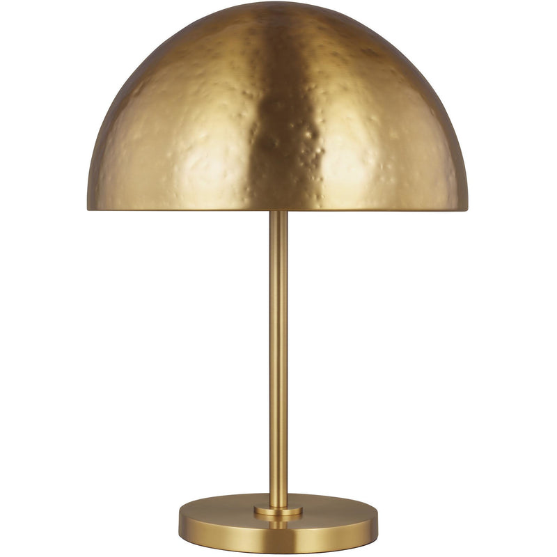 Whare Table Lamp | Burnished Brass
