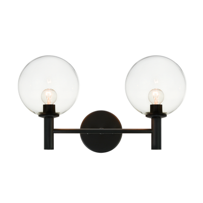 Cosmo 2-Light Wall Sconce