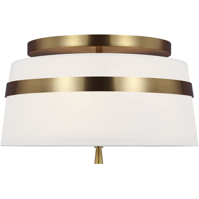 Cordtlandt Semi-Flush Mount | Small