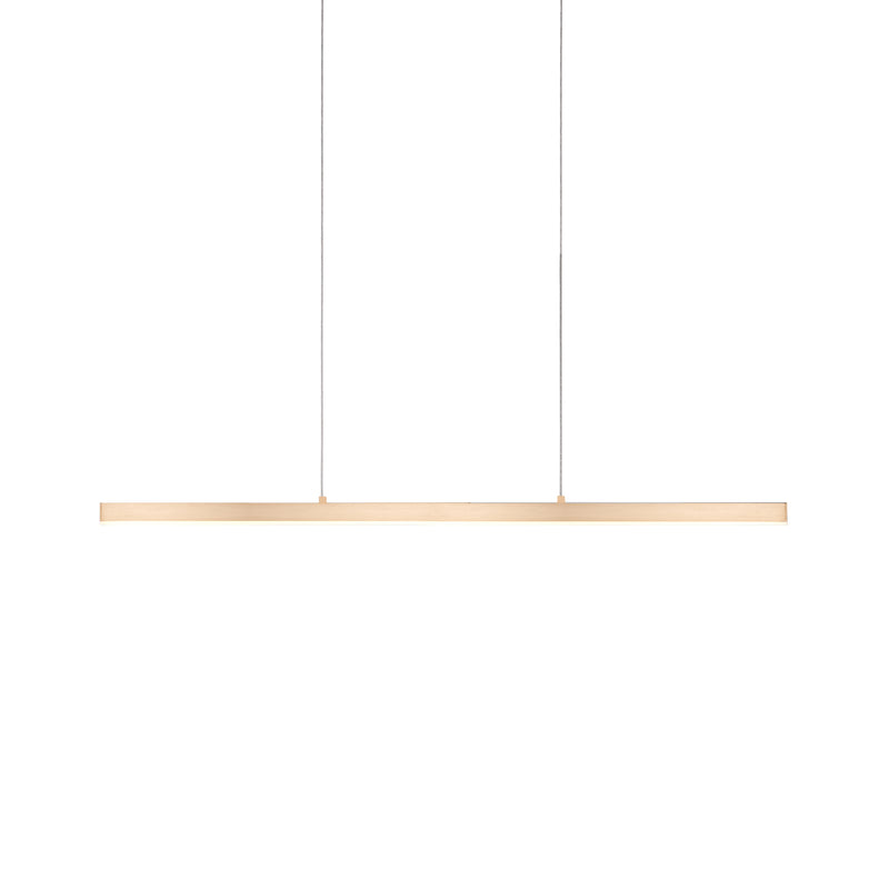 Vega LED Linear 45" Pendant