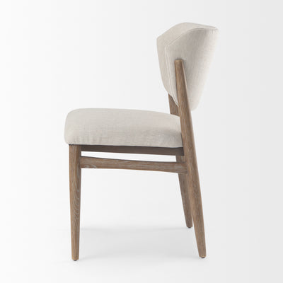 Clint Dining Chair | Natural | Set of 2